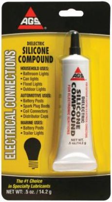 Picture of 0.5-Ounce Die Silicone-Grease