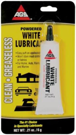 Picture of 21OZ White Lubricant