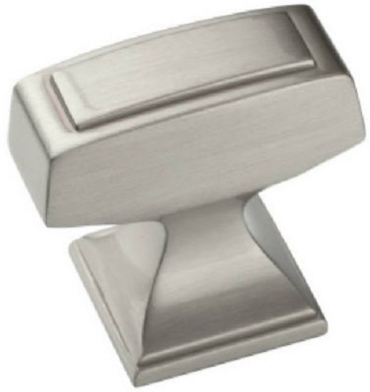 Picture of 1-1/4" NI Mulhollan Cabinet-Knob