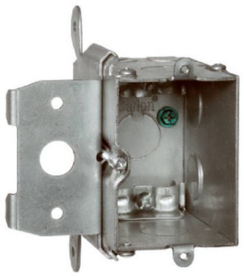 Picture of Electrical-Box Single Metal Adjustable