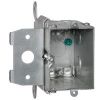 Picture of Electrical-Box Single Metal Adjustable