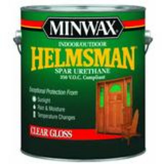 Picture of Low-VOC Spar-Urethane