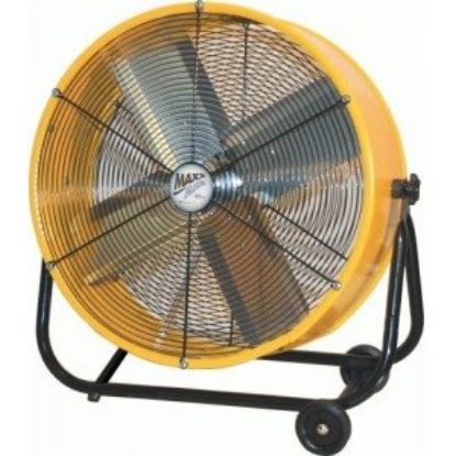 Picture of Barrel-Fan 24" Direct-Drive Tilt 0.33-Horsepower