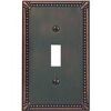 Picture of Imperial Bead Bronze Single Toggle-Plate