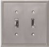 Picture of Metroline Nickel Double Toggle-Plate