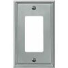 Picture of Metroline Nickel 1Rock/GFI Plate