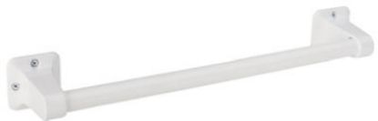 Picture of 9" White Residential Grab-Bar