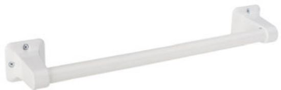 Picture of 9" White Residential Grab-Bar