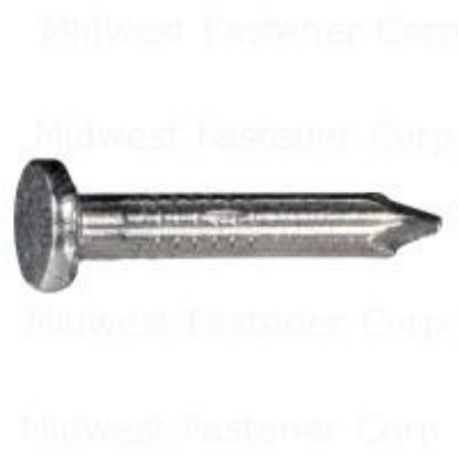 Picture of Fluted-Nail Hardened 1"