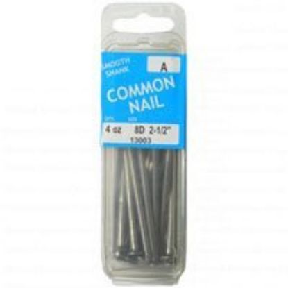 Picture of Common-Nail 8D-2-1/2"