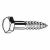 Picture of Lag-Screw Mild-Steel 1/4" x 3-1/2"
