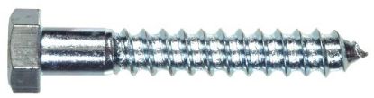 Picture of Lag-Screw Mild-Steel 5/16" x 1-3/4"
