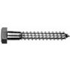 Picture of Lag-Screw Mild-Steel 5/16" x 4-1/2"