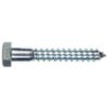 Picture of Lag-Screw Mild-Steel 3/8" x 1"