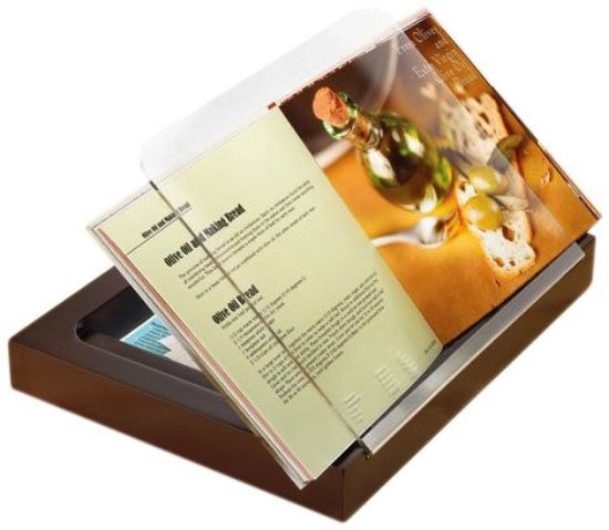 Picture of Prop Cook-Book Stand Espresso