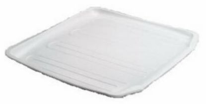 Picture of White Twin Sink-Drainer