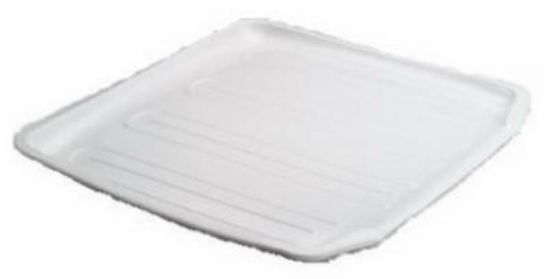 Picture of White Twin Sink-Drainer