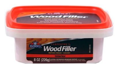 Picture of Stainable Wood-Filler 8-Ounce