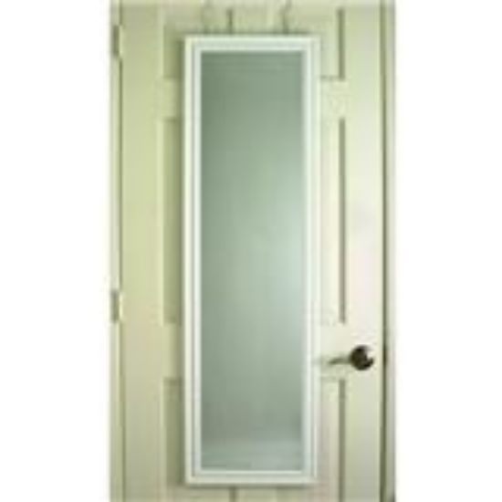 Picture of Mirror White Overthedoor