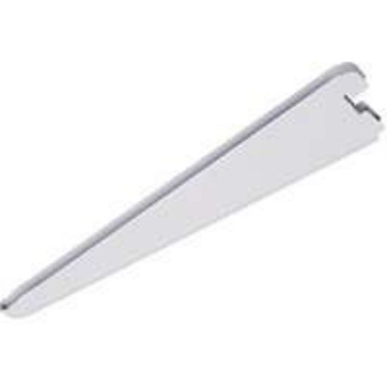 Picture of Shelf-Bracket Dual-Track 9" White