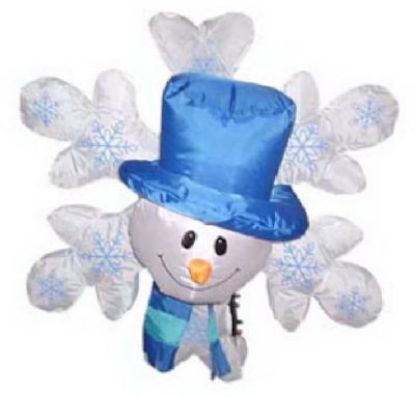 Picture of 30" Inflatable Snowflake