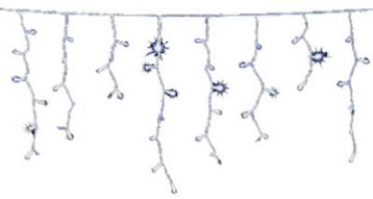 Picture of 105CTCool White C3Icicle Set