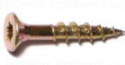 Picture of Interior Wood-screw