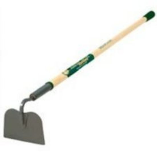 Picture of Garden-Hoe Wood-Handle W/GRIP