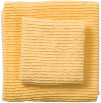Picture of Kitchen-Towel Ripple Lemon