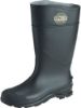 Picture of Boots PVC Black Steel-Toe 16" High