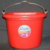 Picture of Flat-side Farm-Bucket Red