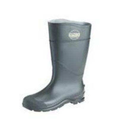 Picture of PVC-Boots Rubber-Boots Black