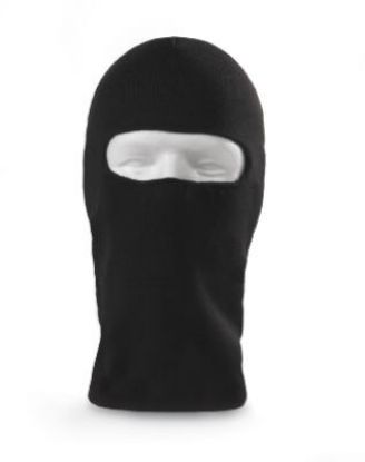 Picture of Black Thermax Face Mask