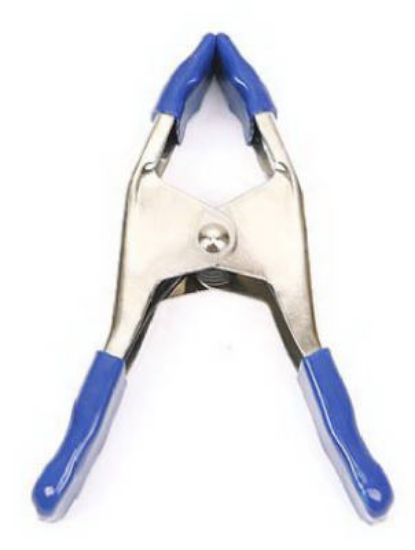 Picture of 2" Metal Spring-Clamp