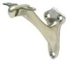 Picture of Handrail-bracket Solid-brass Satin-nickel Plated