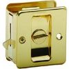 Picture of Sliding Pocket Door-Latch Lock-Set Privacy-Type Solid-brass Lock-Set Privacy-Type 1-1/2" X 2-1/4"