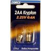 Picture of 2AA Krypton Bulbs 2.25V 0.6A Kpr222