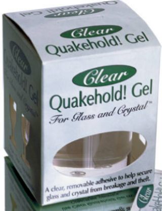 Picture of Quakehold Clear Gel