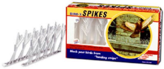 Picture of Bird Spike Kit 1' Poly Strips With Adhesive