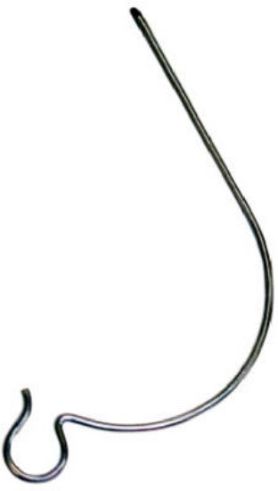 Picture of Push N Hook Picture-Hanger 50-Pounds-Working-Load-Limit