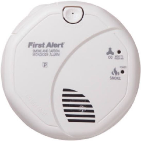 Picture of Photo-Electric SMOKE/CO ALRM