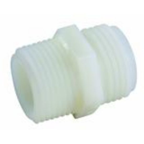 Picture of Nylon 3/4MGH X 1/2MPT