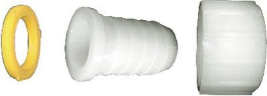 Picture of Adapter Nylon 5/8" Barb x 3/4" Female Garden-Hose