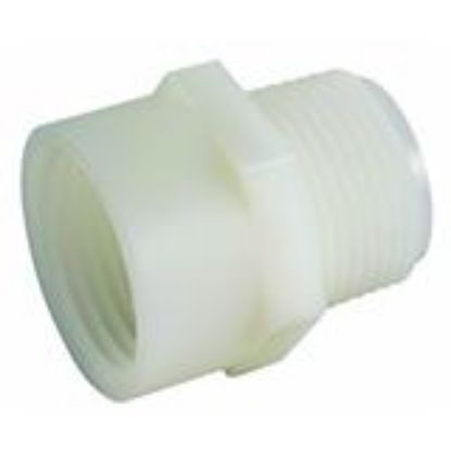 Picture of Nylon 3/4FGH X 3/4MPT