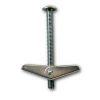 Picture of Toggle-Bolt Zinc-Plated Mild-Steel 1/8" x 2"