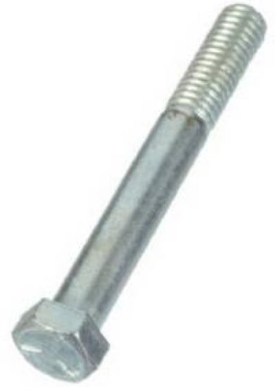 Picture of Cap-Bolt Zinc-Plated 3/8"-16 x 4"