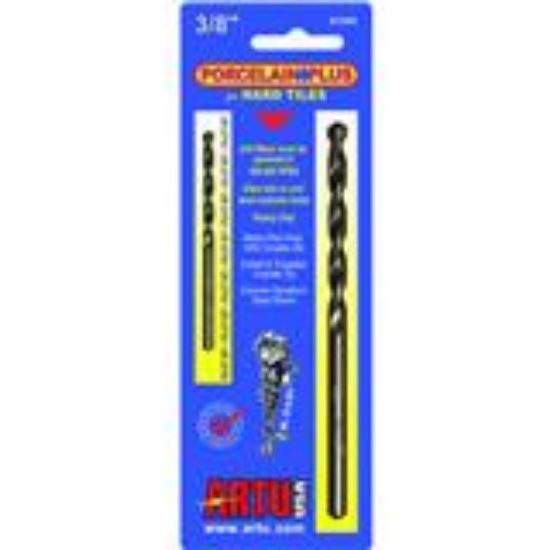 Picture of Drill-Bit Porcelain Plus 3/8"