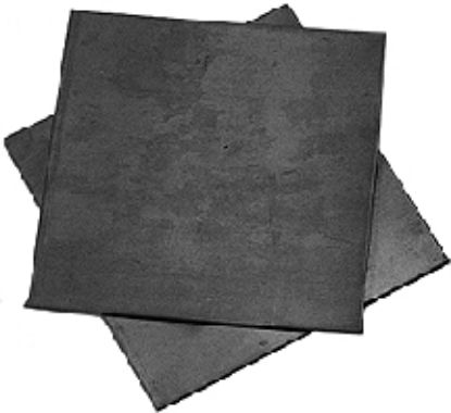 Picture of 7" X 6" X 1/8" Rubber