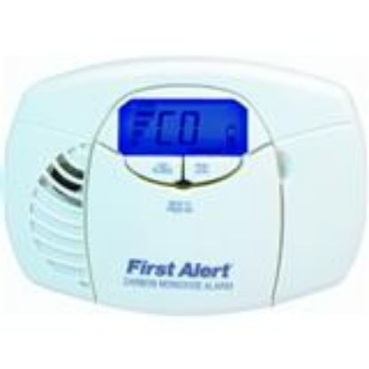 Picture of Carbon-Monoxide-Alarm Digital Display