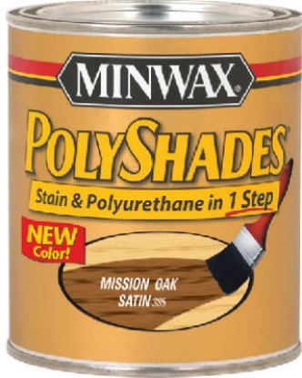 Picture of Stain-&-polyurethane Mission-oak